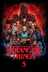 Stranger Things (2025) S05 Hindi Dubbed Web Series