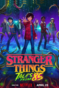 Stranger Things Tales from 85 (2026) S01 Hindi Dubbed Web Series