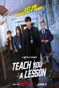 Teach You a Lesson (2026) S01 Hindi Dubbed Drama Series