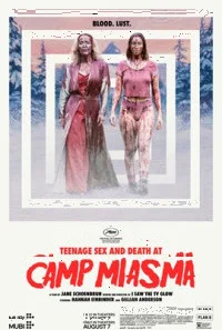 Teenage Sex and Death at Camp Miasma (2026) English Movie