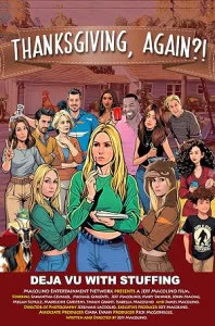 Thanksgiving Again (2025) Full Movie
