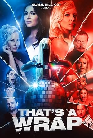 Thatsa Wrap (2023) Hindi Dubbed