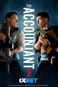 The Accountant 2 (2025) English Movie