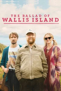 The Ballad of Wallis Island (2025) Hindi Dubbed