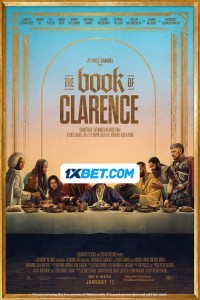 The Book of Clarence (2023) Hindi Dubbed