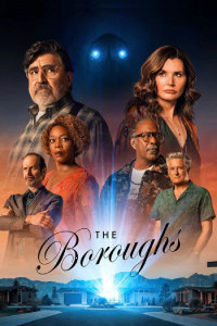 The Boroughs (2026) S01 Hindi Dubbed Web Series