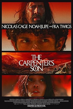The Carpenters Son (2025) Full Movie