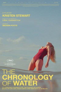 The Chronology of Water (2025) Hindi Dubbed