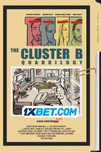 The Cluster B Quadrilogy (2022) Hindi Dubbed