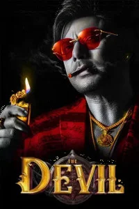 The Devil (2025) South Indian Hindi Dubbed