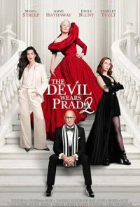 The Devil Wears Prada 2 (2026) Hindi Dubbed