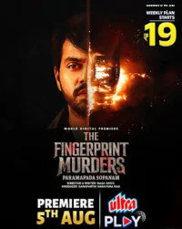 The Fingerprint Murders (2026) South Indian Hindi Dubbed
