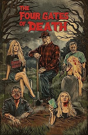 The Four Gates of Death (2026) Full Movie