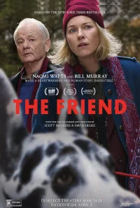 The Friend (2025) Hindi Dubbed