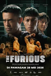 The Furious (2026) English Movie