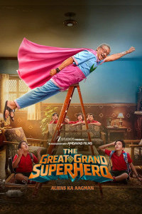 The Great Grand Superhero (2026) Hindi Movie
