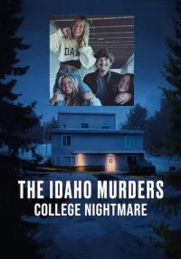 The Idaho Murders College Nightmare (2026) S01 Hindi Dubbed Web Series