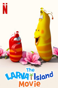 The Larva Island Movie (2020) Hindi Dubbed