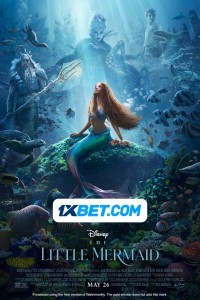 The Little Mermaid (2023) English Movie