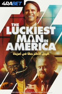 The Luckiest Man in America (2024) Hindi Dubbed