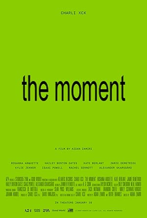 The Moment (2026) Full Movie