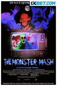 The Monster Mash (2022) Hindi Dubbed