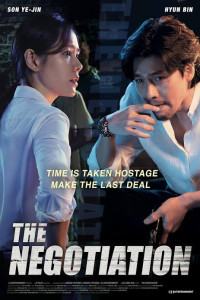 The Negotiation (2018) Hindi Dubbed