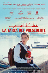 The Presidents Cake (2025) Hindi Dubbed