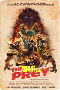 The Prey Legend of Karnoctus (2022) Hindi Dubbed