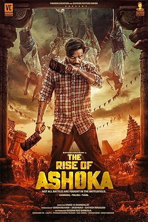 The Rise of Ashoka (2026) Full Movie