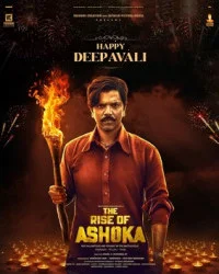 The Rise of Ashoka (2026) South Indian Hindi Dubbed