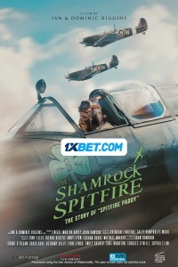 The Shamrock Spitfire (2024) Hindi Dubbed