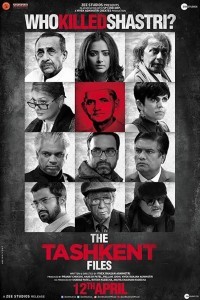 The Tashkent Files (2019) Hindi Full Movie