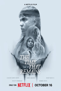 The Time That Remains (2025) Hindi Dubbed