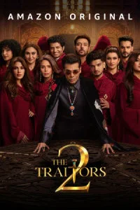 The Traitors (2026) S02 Hindi Web Series