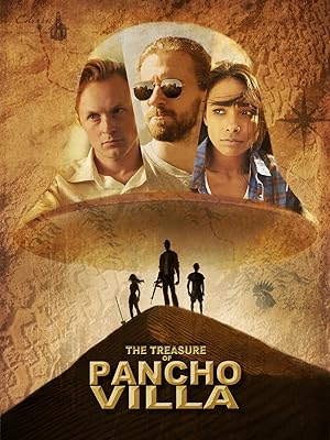 The Treasure of Pancho Villa (2025) Full Movie