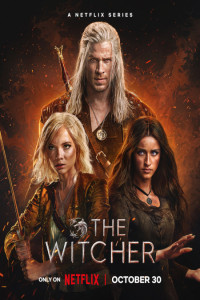 The Witcher (2025) S04 Hindi Dubbed Web Series