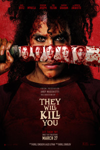 They Will Kill You (2026) English Movie