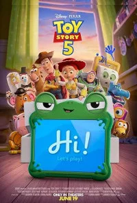 Toy Story 5 (2026) Hindi Dubbed