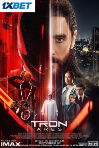 Tron Ares (2025) Hindi Dubbed