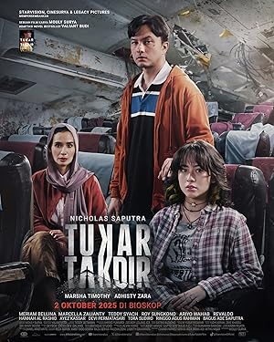 Tukar Takdir (2025) Full Movie