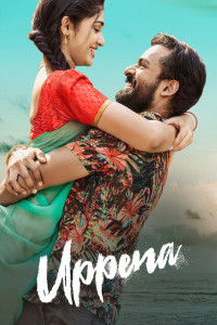 Uppena (2021) South Indian Hindi Dubbed Movie