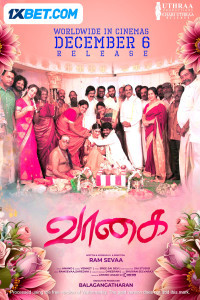 Vaagai (2024) South Indian Hindi Dubbed Movie