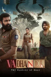 Vadhandhi The Mystery of Mani (2026) S02 Hindi Web Series