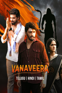 Vanaveera (2026) South Indian Hindi Dubbed