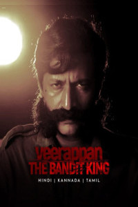 Veerappan The Bandit King (2026) S01 Hindi Web Series