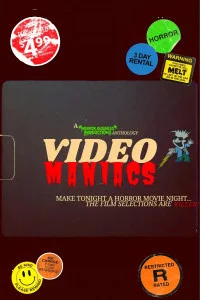 Video Maniacs (2025) Full Movie