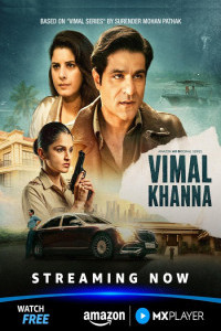 Vimal Khanna (2026) S01 Hindi Web Series