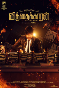 Vithaikkaran (2024) South Indian Hindi Dubbed