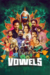 Vowels (2026) South Indian Hindi Dubbed